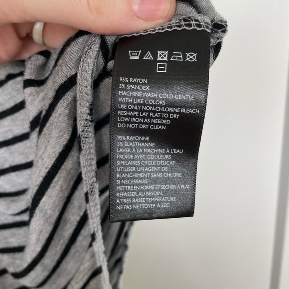 Free People T-shirt Bodysuit - Picture 2 of 5